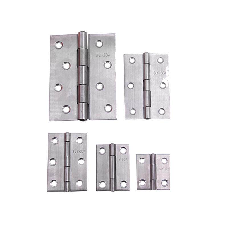 AW/安望 不锈钢小合页 轴承折页铰链活页 静音柜门木窗普通型合页
