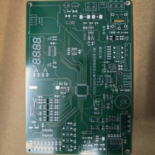 STC15F2K60S2开发板51单片机实验学习板10cm×16cm线路板学生实验