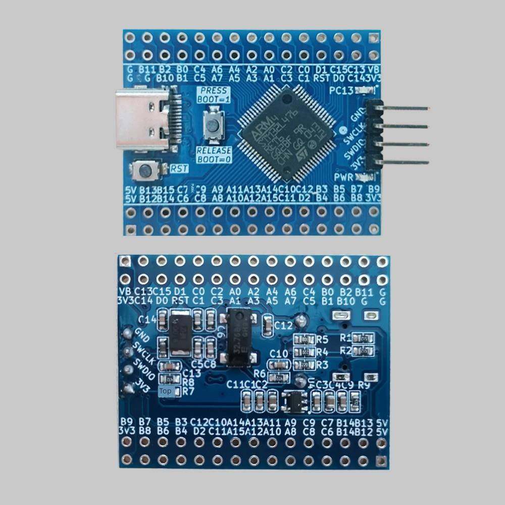 STM32L476RET6开发板ARM小系统STM32L4核心板431评估超STM32L0