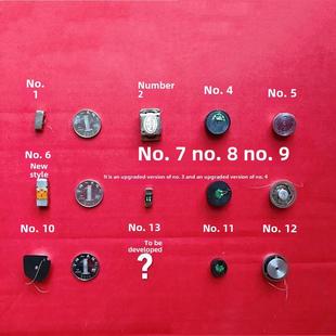 骨传导振子无线蓝牙耳机喇叭模块厂家直销 骨膜传感diy助听器配件