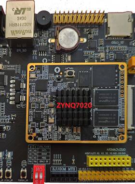 LabVIEW FPGA开发板 ZYNQ7020主控芯片 图形化+中文开发方式