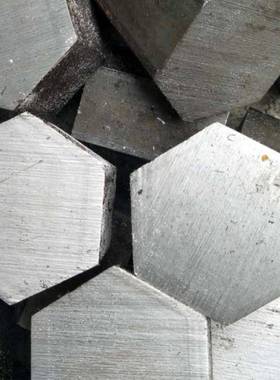 碳钢六角棒六角钢棒 六角钢40cr A3 Q235 45# 304对边S5mm-80可切