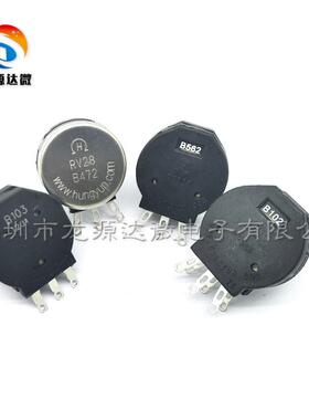 焊机旋帽旋钮电位器RVS28P/RV28P-B102/B472/B103/B474/B502/B223