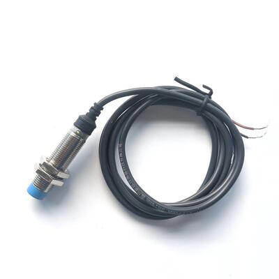 温州新欧传感器LJ12A3-4-Z-BXAX BYAY EXDX EZDZ M12接近开关NPN