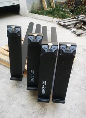 叉车货叉挂钩式2吨吨5吨2米加长电动叉臂合力杭叉叉齿配件