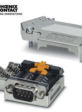 菲尼克斯D-SUB总线连接器 - SUBCON-PLUS-PROFIB/PG/SC2-2708245