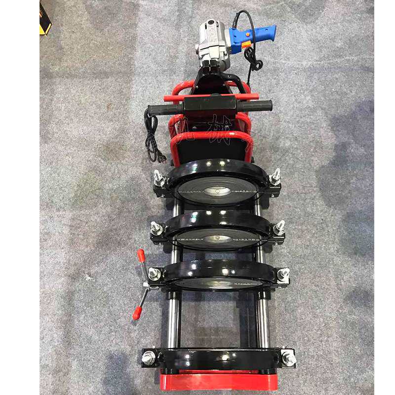 管道熔接器连接器 电动PP管焊接设备 热塑性管材连接器手动焊接机