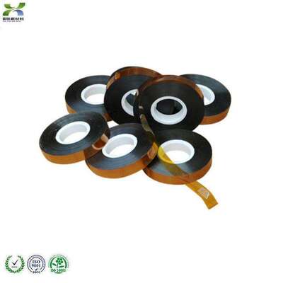 品质6051聚酰亚胺薄膜0.050MM厚黄金薄膜耐温薄膜PI膜1040mm宽