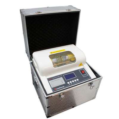 Automatic Transformer Oil Dielectric Strength Tester