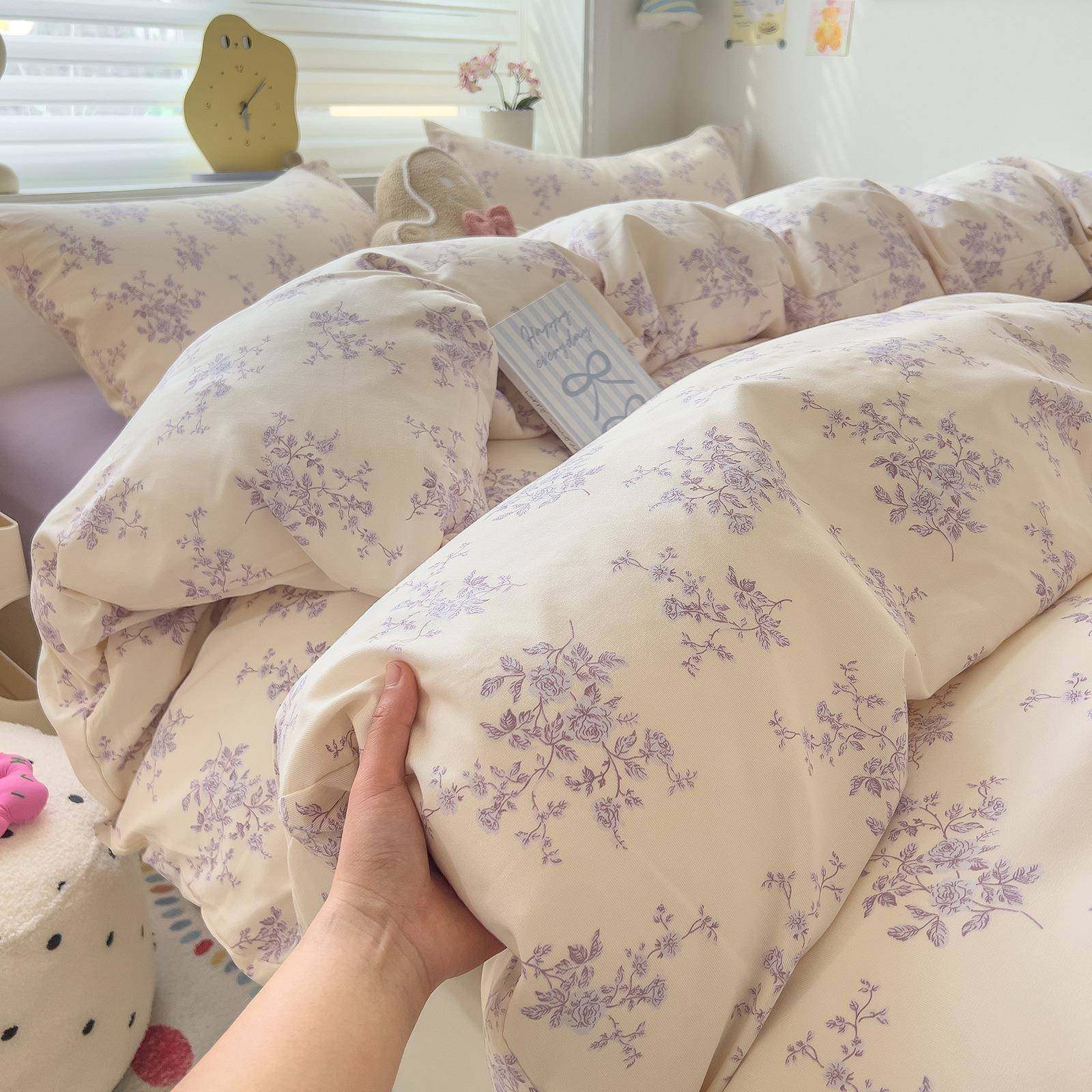 A类母婴级双层纱四件套床笠款床单被套水洗棉三件套宿舍床上用品,农机/农具/农膜,其它农用工具,淘宝优惠券,粉丝福利购,淘宝优惠卷