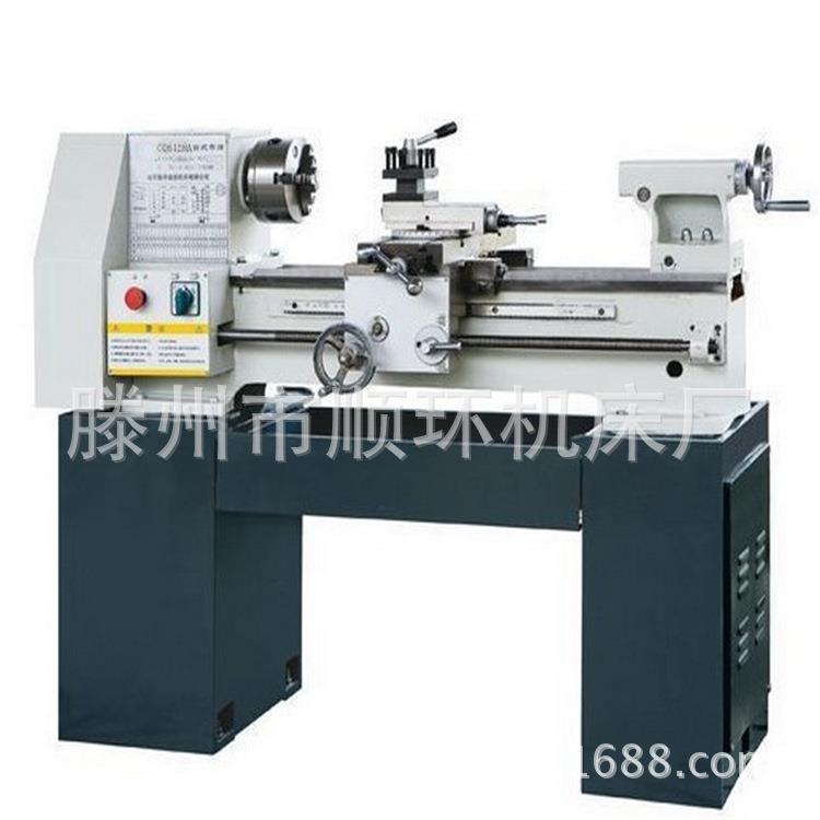 厂家直销C6128普通车床小型家用一手货源通用金属车床