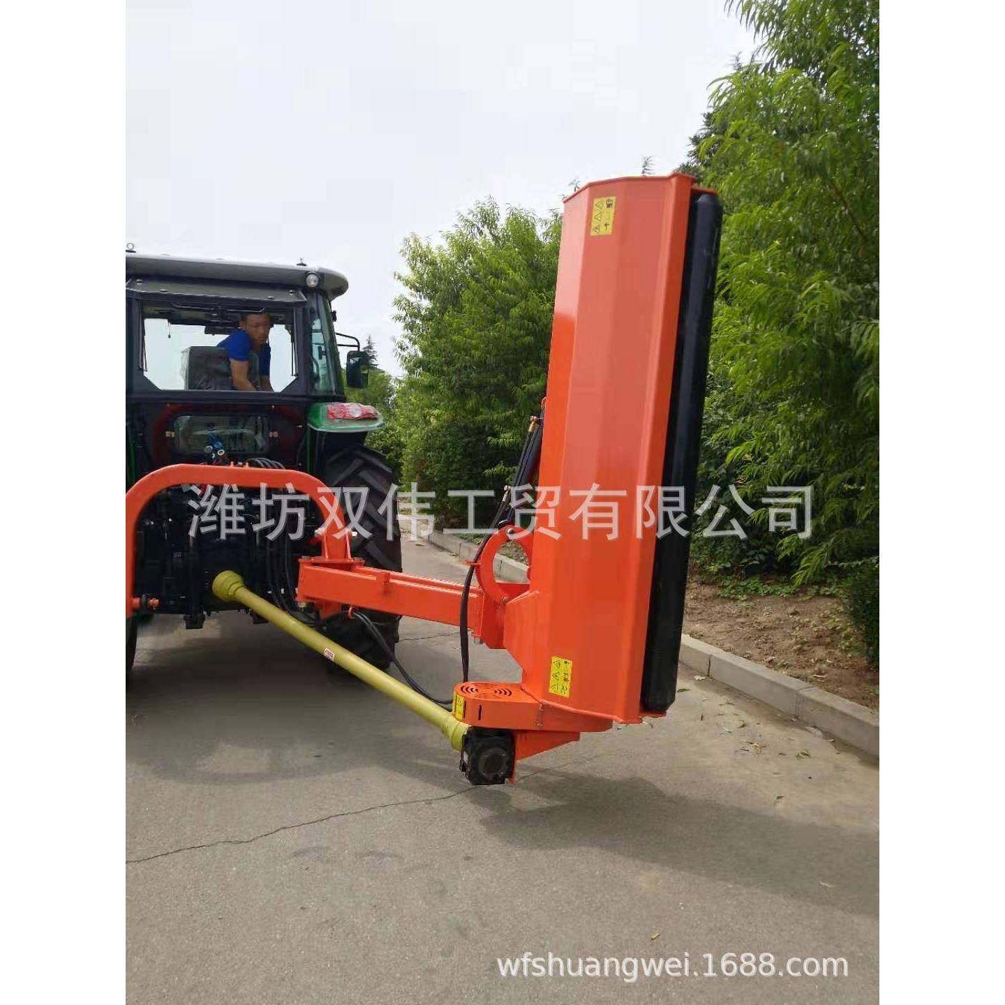 AGF割草机拖拉机后置甩刀式侧移侧置割草机Flail割草机,五金/工具,其他机械五金,淘宝优惠券,粉丝福利购,淘宝优惠卷