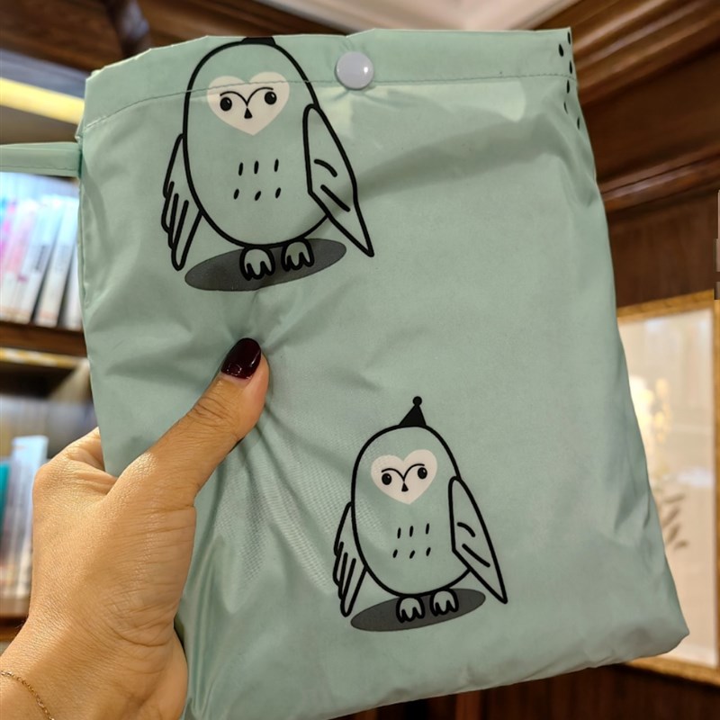 新202日系可爱卡通儿童雨衣男童防水长款女孩幼儿园学生分体雨披