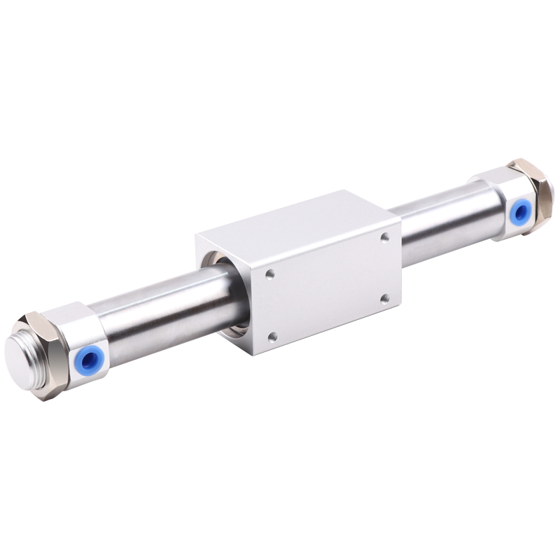 气动无杆气缸CY1B10/15-020/2/CYB-10-00RMS磁偶式