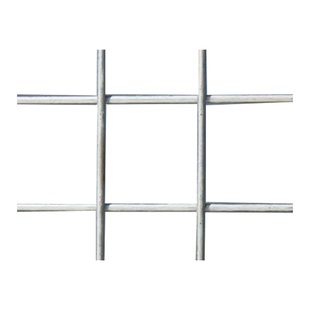 镀锌铁丝网片建筑网格加粗狗子栅栏养殖防护网钢丝围栏网热镀锌