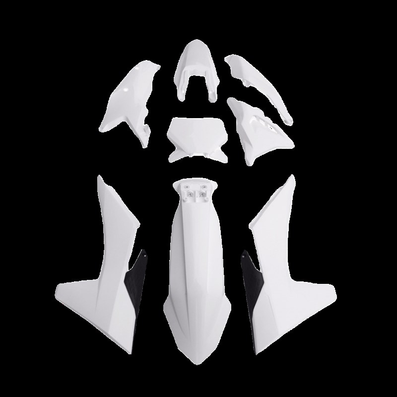 2款恒舰Z00全车外壳K2 2 挡泥板油箱护板后侧盖号码牌尾翘