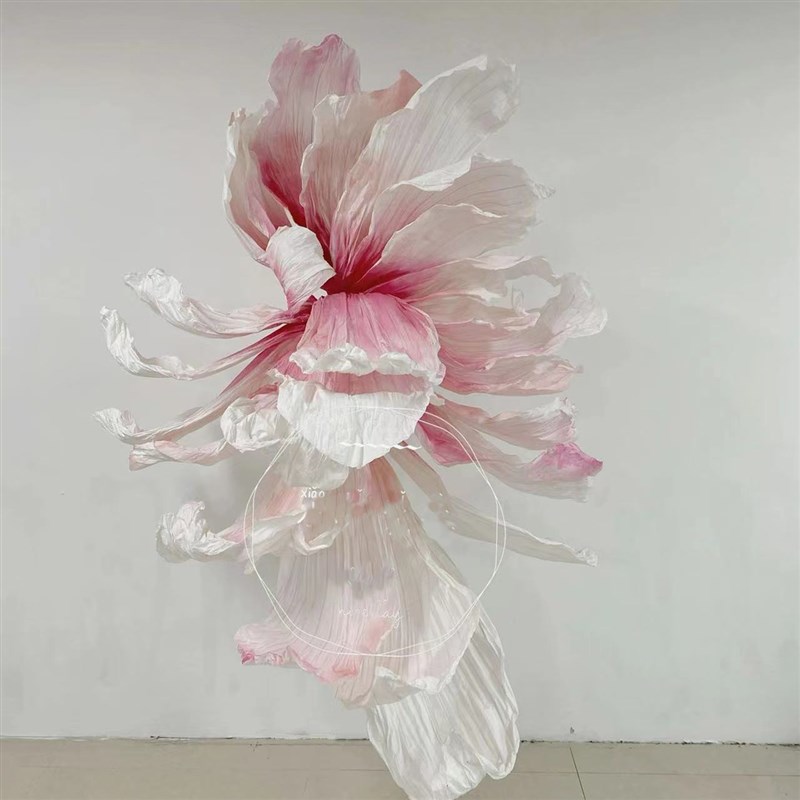 纸艺花喷漆奶昔色大型纸艺染色剂渐变色自喷漆花艺布料染色着色剂