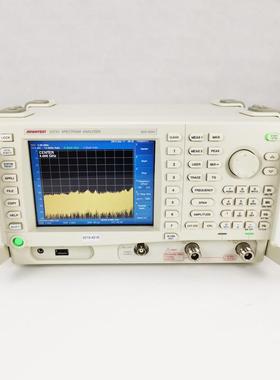 频谱分析仪U3751R3132/R4131/便携式频谱仪仪器现货低价出