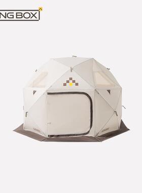 Luingbox帐篷户外球帐便携式折叠自动防暴雨野外野餐野营