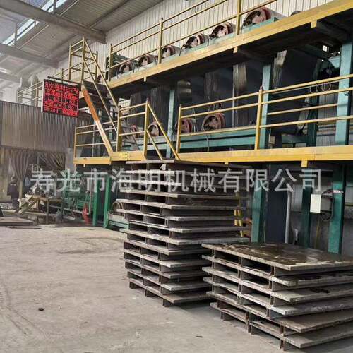 建筑工程自粘耐根穿刺生产线SBS/APP改性沥青防水卷材包调试安装