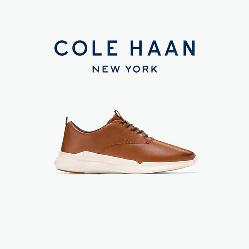 Cole Haan/歌涵 男士休闲鞋板鞋舒适牛皮运动休闲鞋C40270