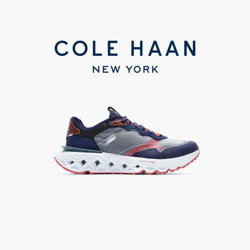 Cole Haan/歌涵 男鞋运动鞋 轻便透气户外舒适运动鞋男C37936
