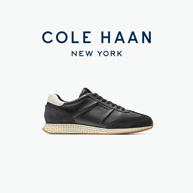 Cole Haan/歌涵 男系带运动鞋透气百搭通勤 C43562 C43778