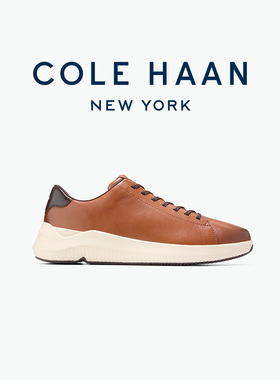 Cole Haan/歌涵 男士牛皮时尚舒适休闲鞋板鞋C40350