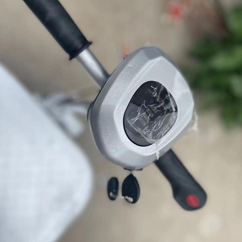 鸡场观察车养殖场行走式观察车电动鸡鸭舍巡查防疫代步车三层加高