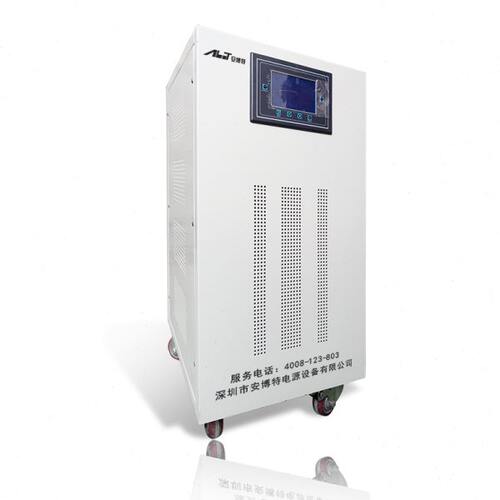 日本森精机卧式加工中心专用三相无触点稳压器ZBW-30KVA