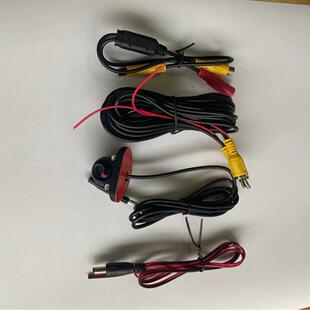 右侧盲区影像头右视汽车盲区辅助系统无线车载倒车摄像头监控改装