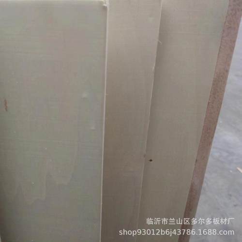 厂家直销杨木多层胶合板异形可开条包装板