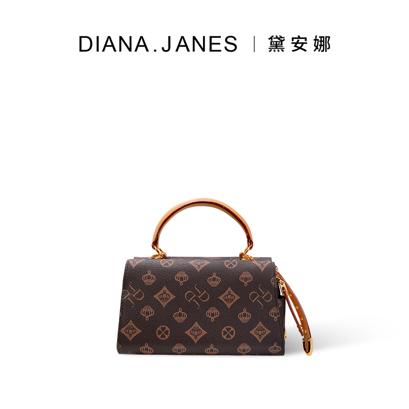 DianaJanes黛安娜.珍妮丝斜挎包
