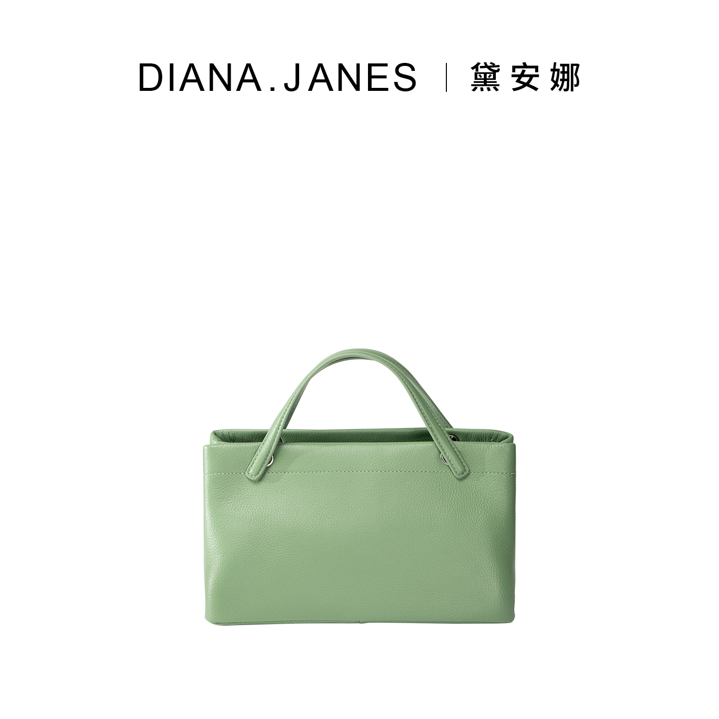 DJ黛安娜.珍妮丝 2026春夏新款真皮手提包设计师款女包DJ2300-484,箱包皮具/热销女包/男包,小方包,淘宝优惠券,粉丝福利购,淘宝优惠卷