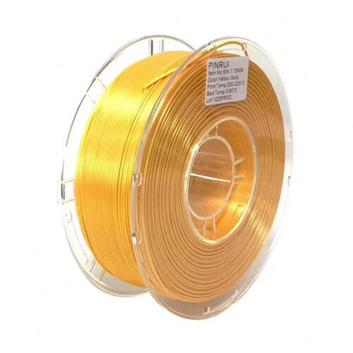 品锐PIURUI 3D打印机耗材 丝绸PLA 3d打印线材料 PLA3d打印线材