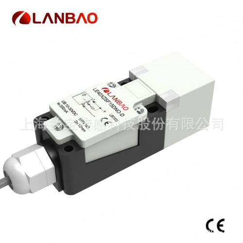 兰LE40XZSN15LIUM-D模拟量输出接近开关端子连接 电感式感应器