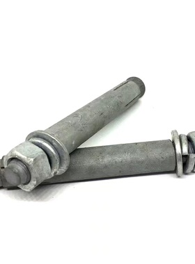 正热镀锌膨胀螺栓 热浸锌膨胀螺丝螺栓外膨胀MMMMM