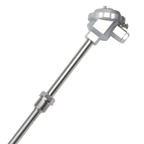 WN2型热电偶直径螺纹M2*2带温度变送器