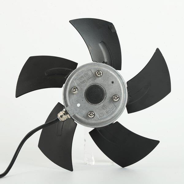 JM 230FZL3-2WQ5 CTB 变频电机 伺服主轴电机 马达散热 轴流风