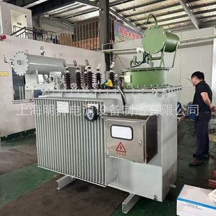 电力变压器配电变压器35kv10kv6kv铜线 SZ11SZ9三相有载调压油浸式