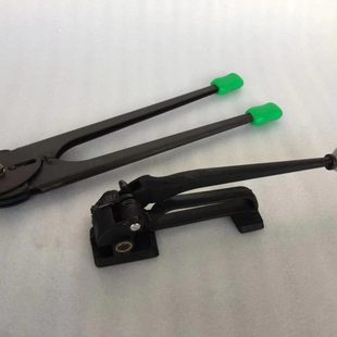 手动铁捆扎机拉紧器打包钳打包机 32mm手动铁皮打包机钢带