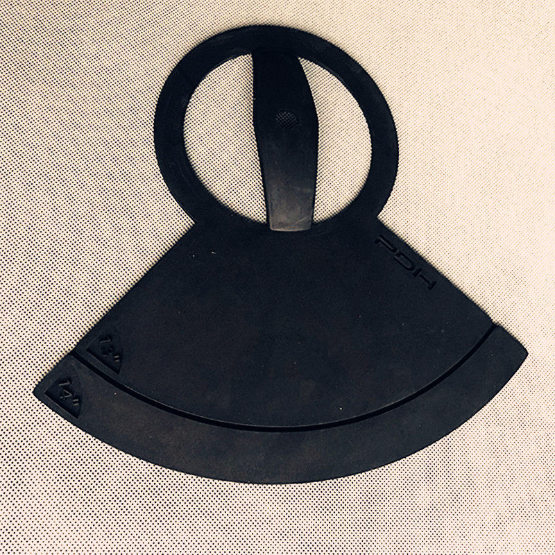 吊镲垫 架子鼓静音垫消音垫镲片垫寸通用 踩镲垫