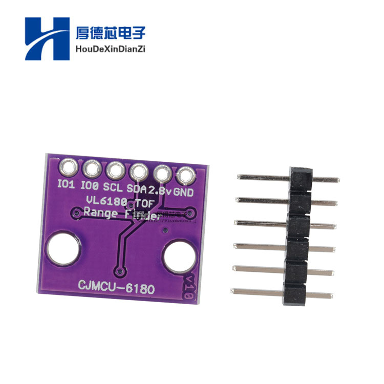 VL6180X 高精度测距光学测距传感器