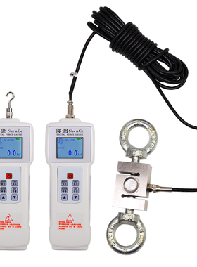 分离式外置数显推拉力计NNNNNNNN