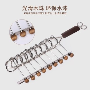 丹妮奇特九连环益智解锁古典儿童智力扣解环扣益智