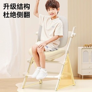 智学库儿童学习椅小学生家用写字椅升降男女孩书桌椅