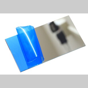 反射镜前表面镀膜表面反射科研实验消除重影镀铝平面加工定制