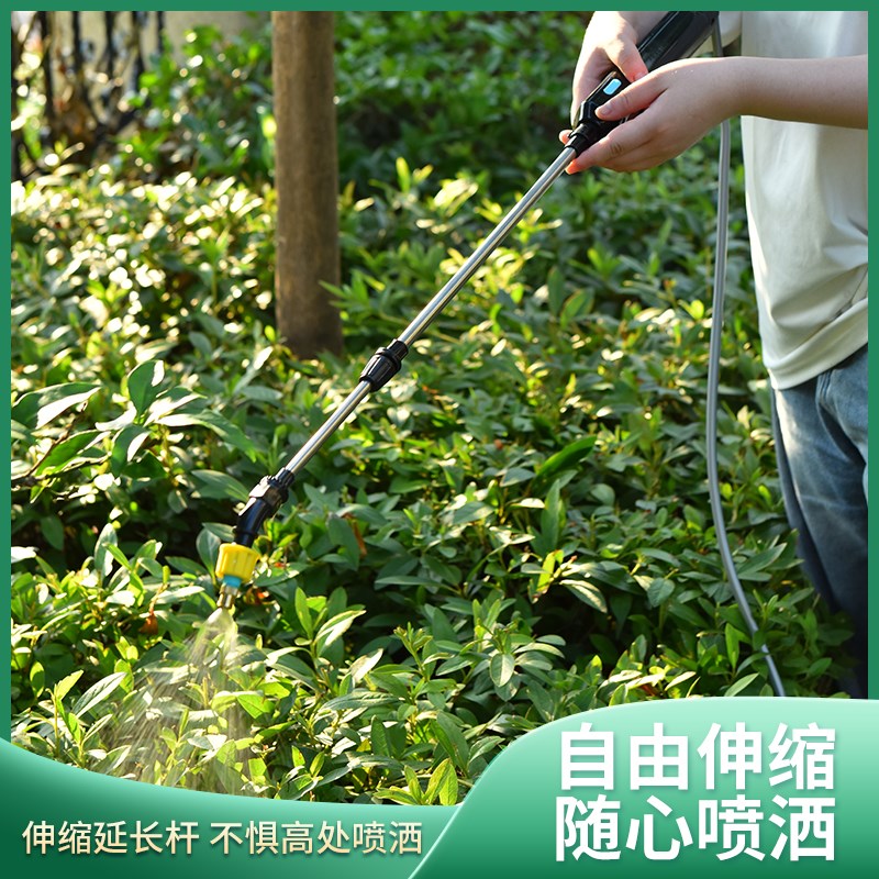 天狼 电动喷雾杆 庭院阳台多场景使用续航长新手易操作