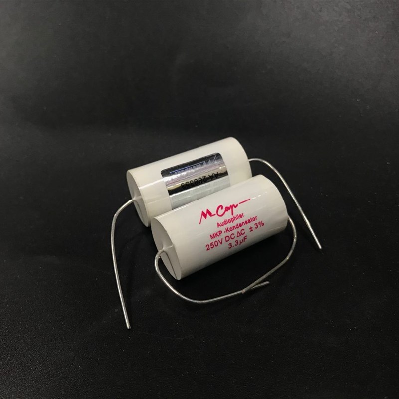 德国 Mundorf 蒙多福电容 Mcap MKP 3.3uf 400V带防标签 /对价