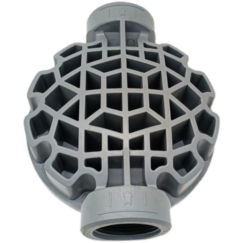 赛高膜片泵头单向连接件意大利EKO计量泵MIB8 15